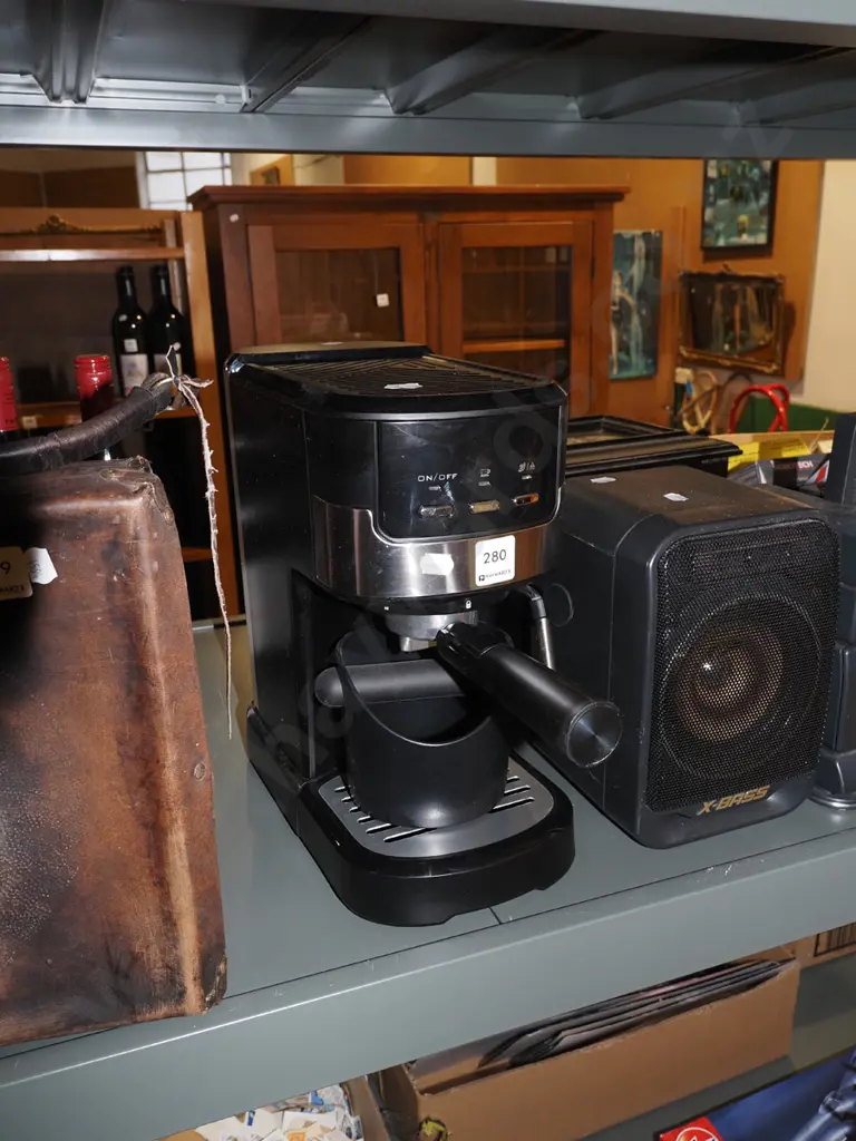 unbranded espresso machine Image 1++