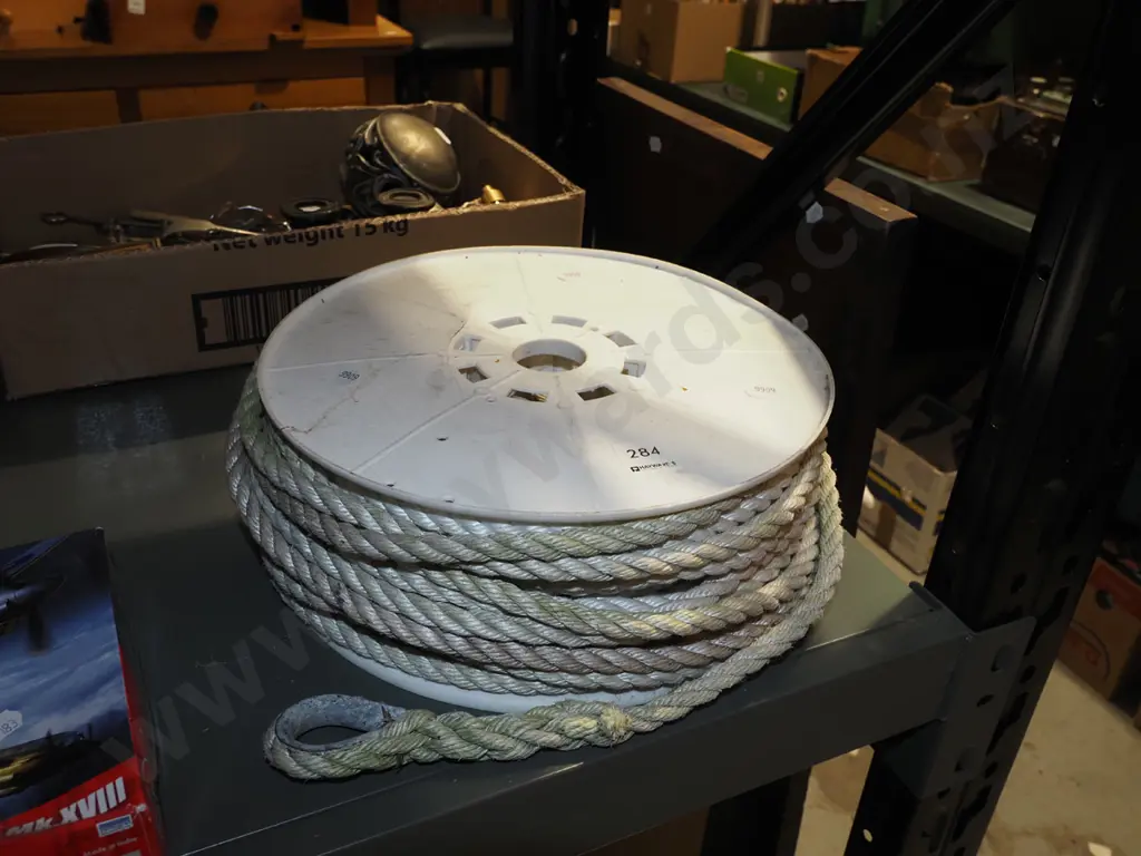 coil of rope Image 1++