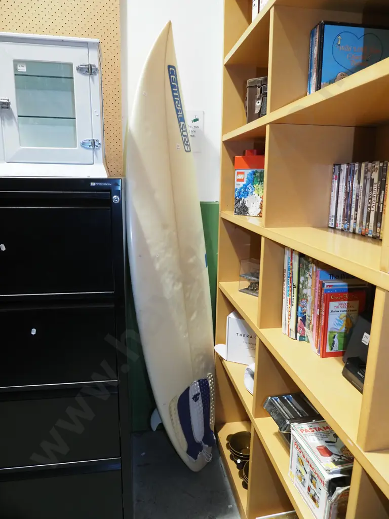 Central Surf surf board Image 1++