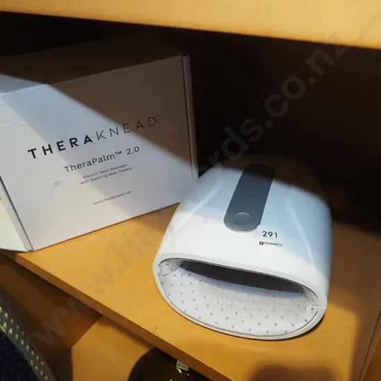 electric hand massager