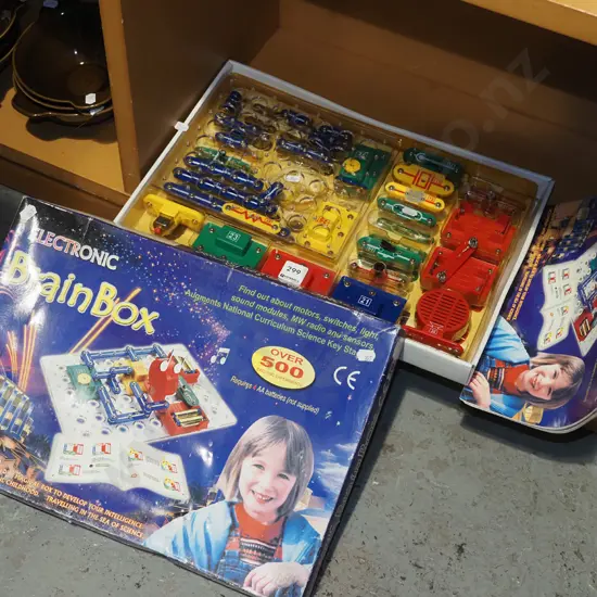 children's electronics kit