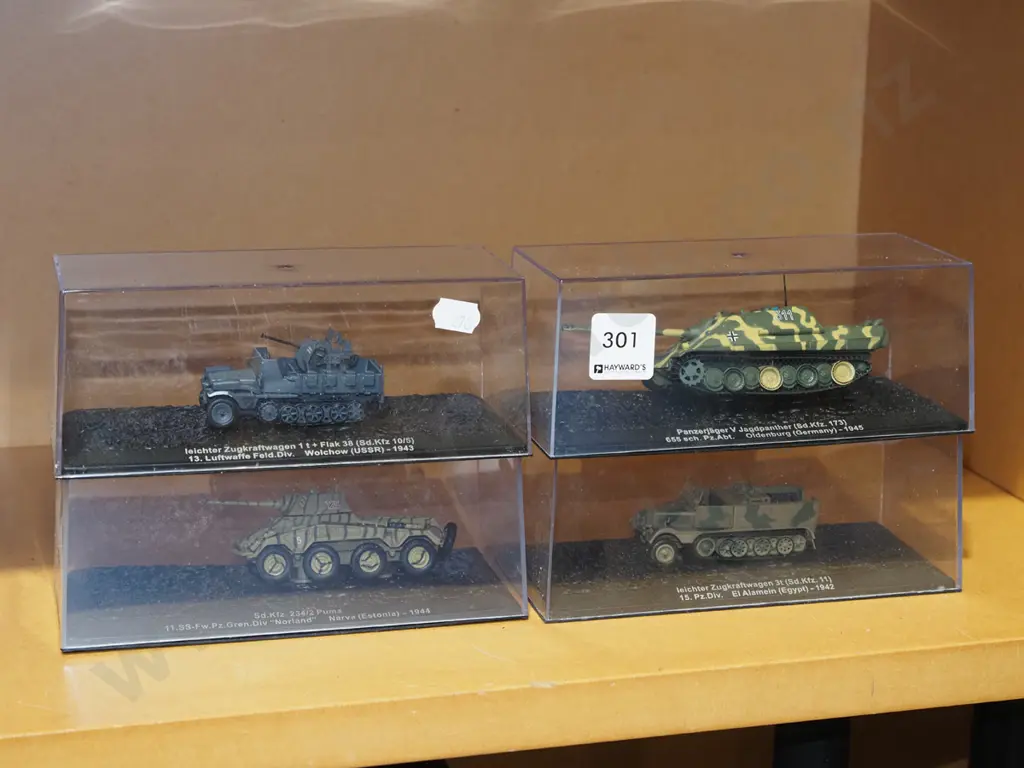 4x tanks Image 1++