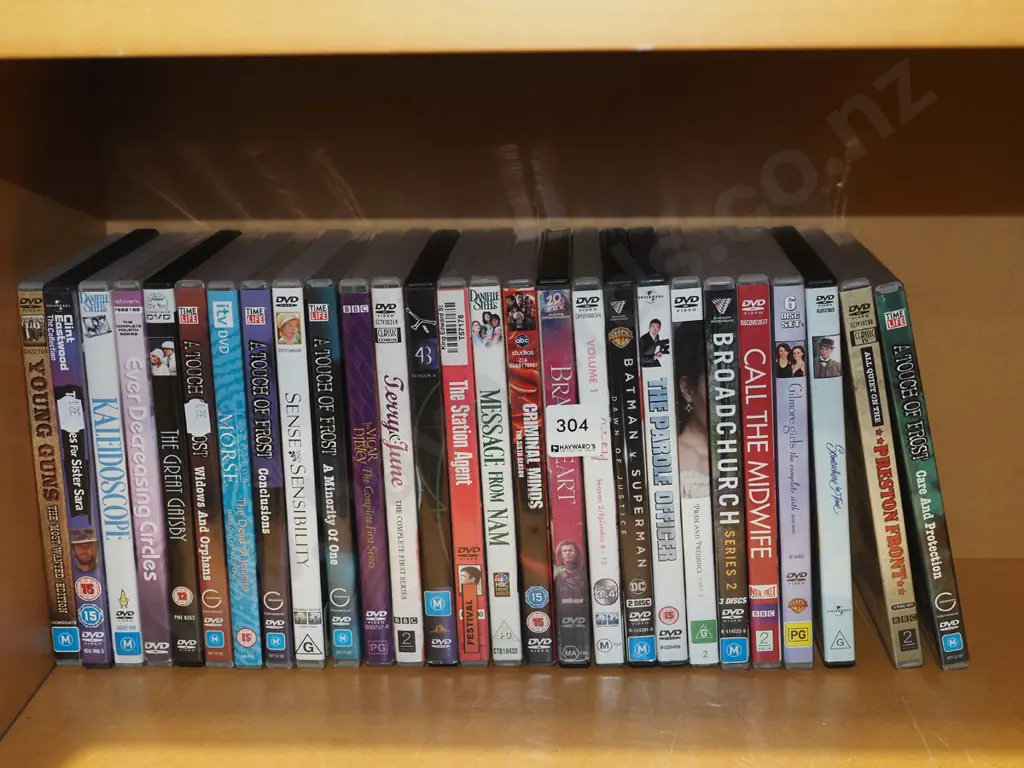 DVDs Image 1++