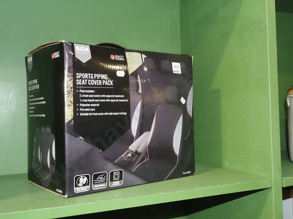 SCA car seat cover pack Image 1++