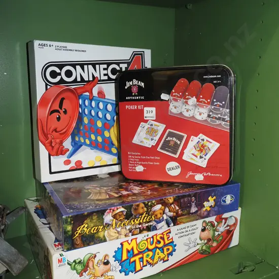 board games