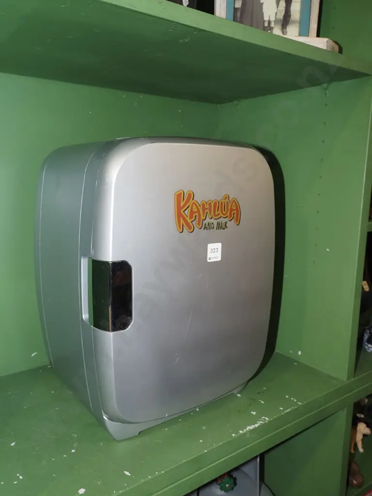 small Kahlua branded fridge Image 1++