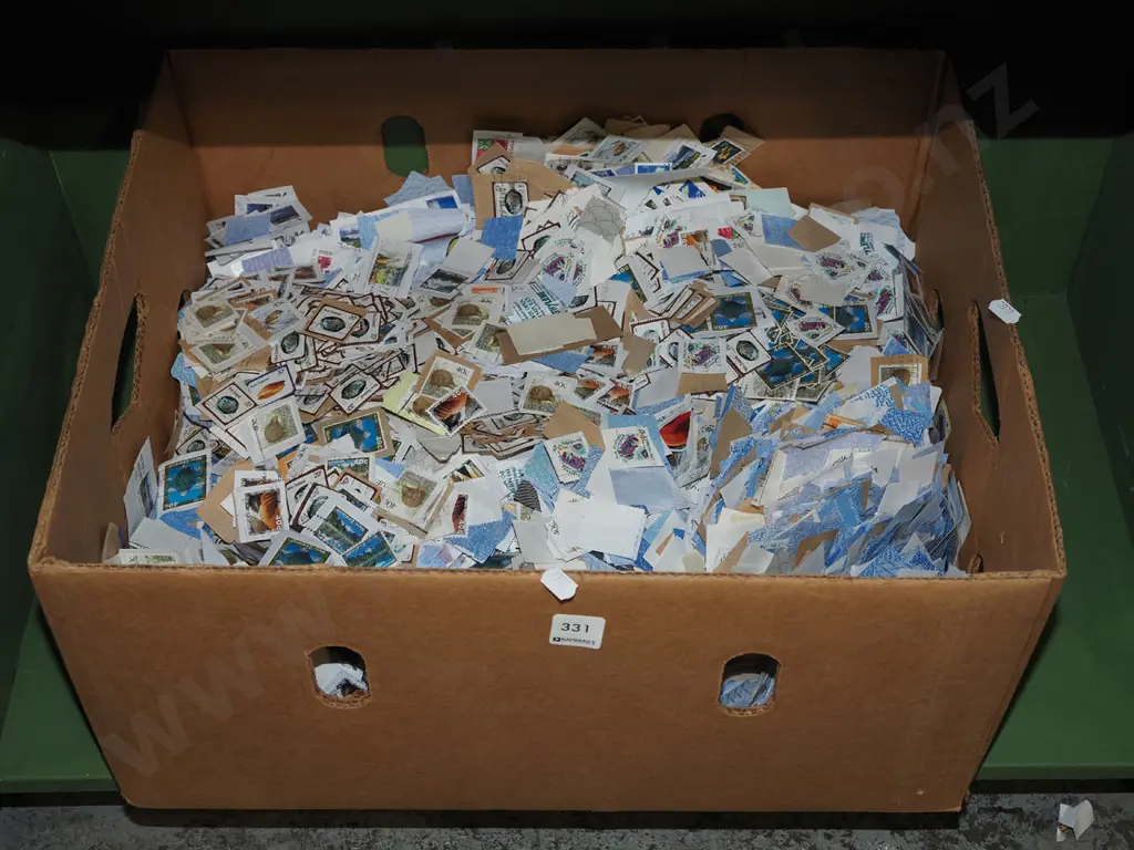 box of stamps Image 1++