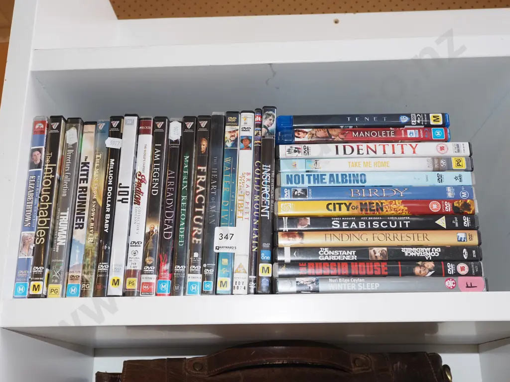 DVDs Image 1++