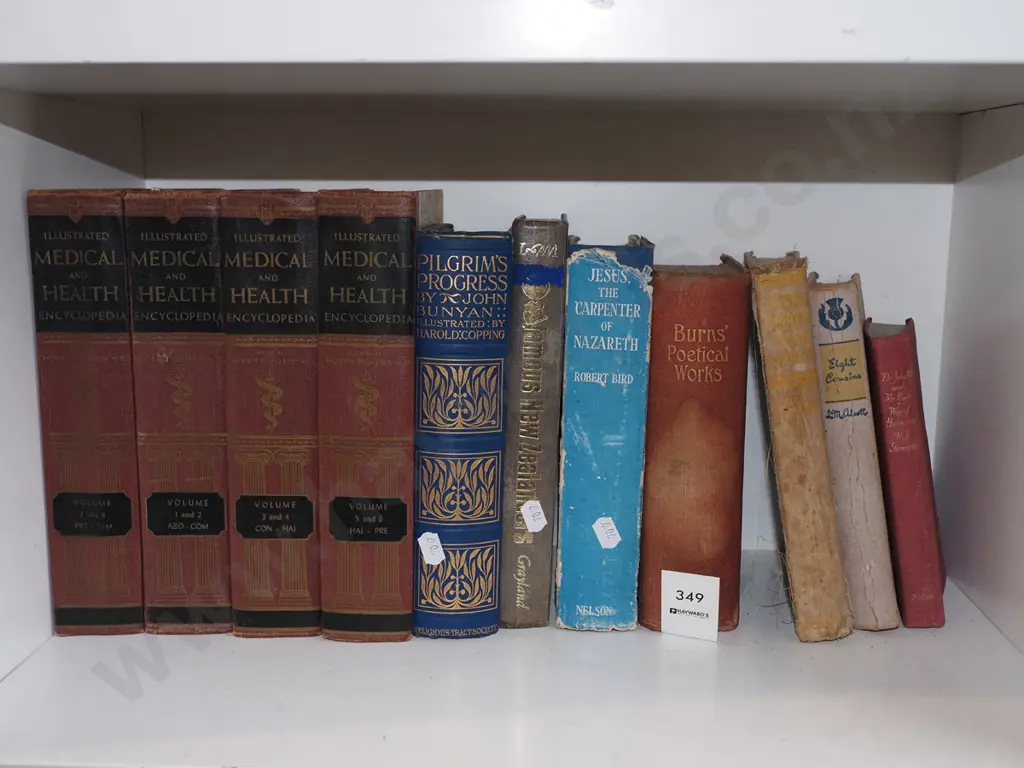 various books Image 1++