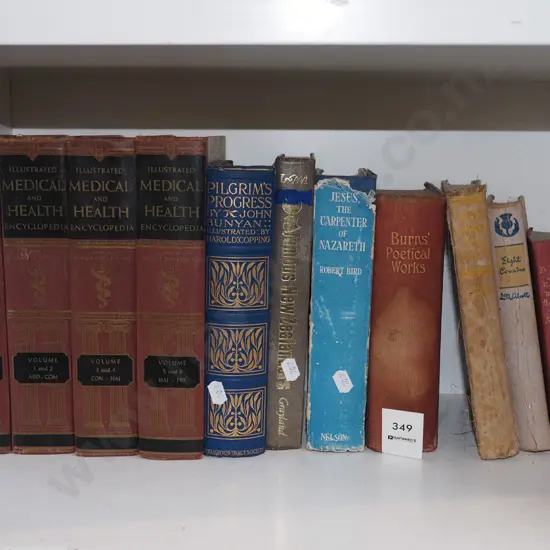 various books