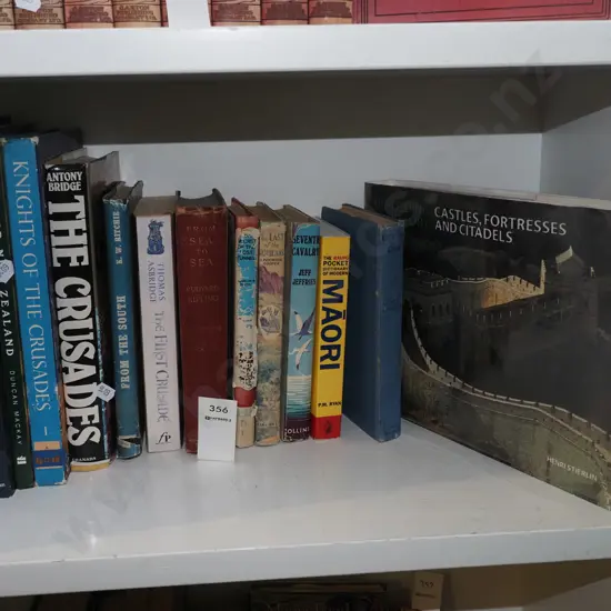 various books