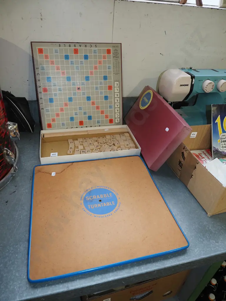 Scrabble game Image 1++