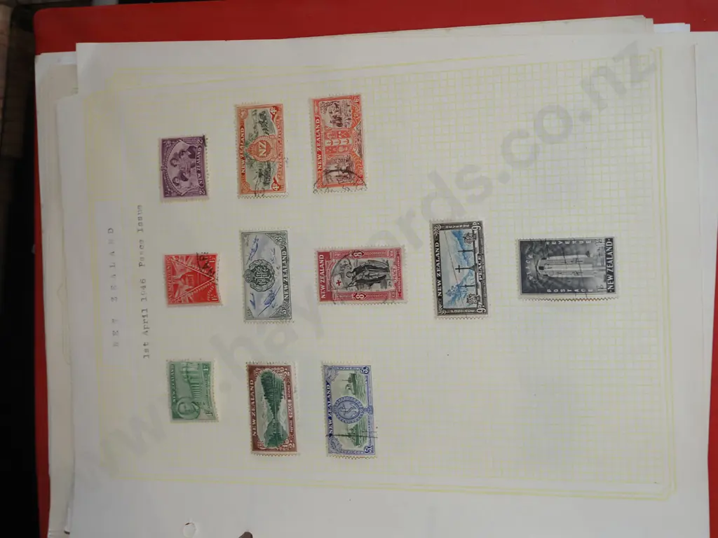 stamp albums Image 1++