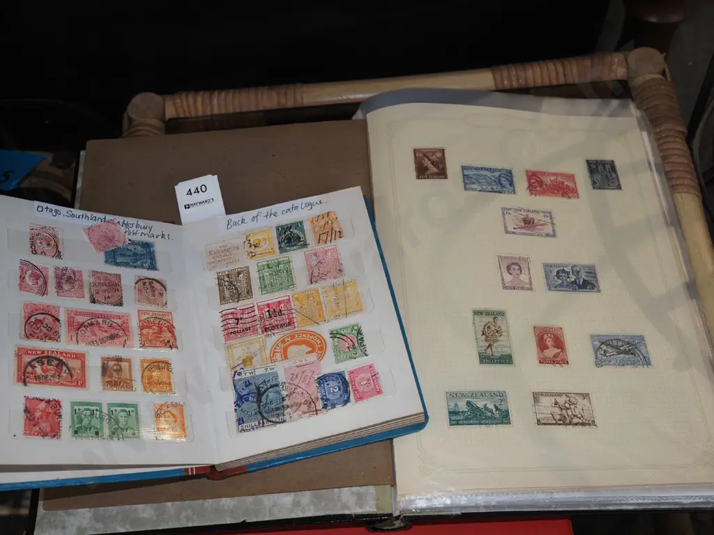 stamp albums Image 1++