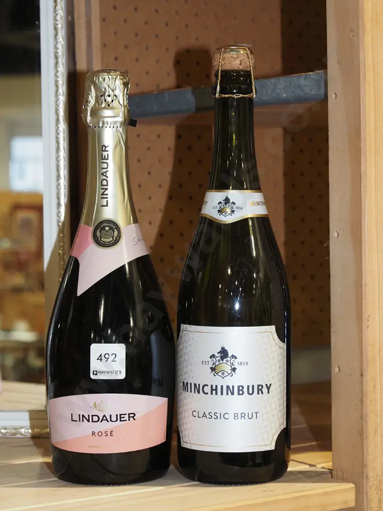 Lindauer rose, Minchinbury classic brut Image 1++