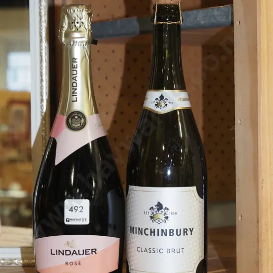 Lindauer rose, Minchinbury classic brut