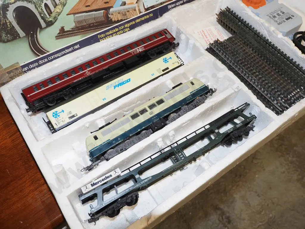 Lima train set Image 1++