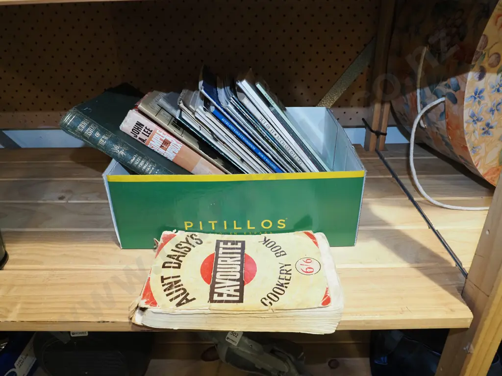 box; poetry books, maps, guides etc Image 1++