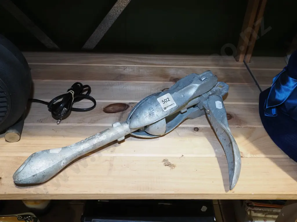 boat anchor Image 1++