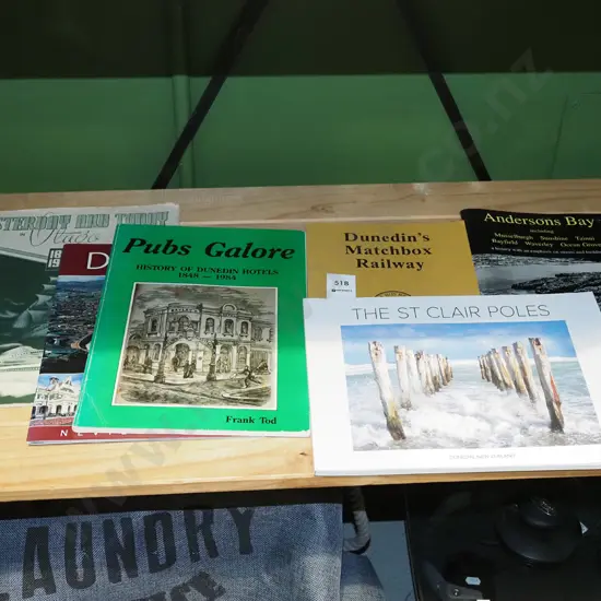 local history books