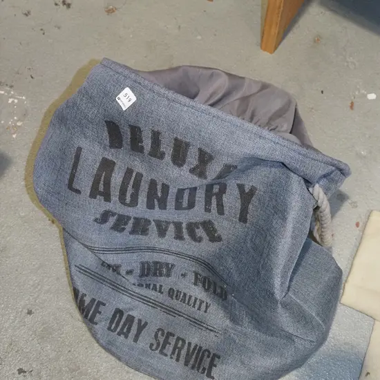 laundry bag
