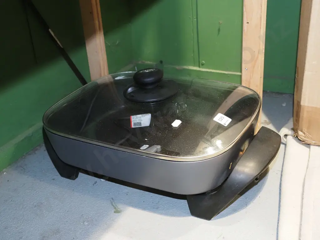 Sunbeam electric frying pan Image 1++