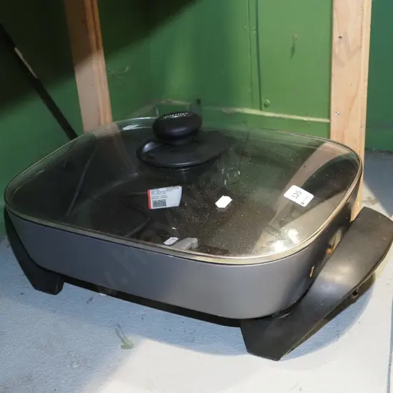 Sunbeam electric frying pan