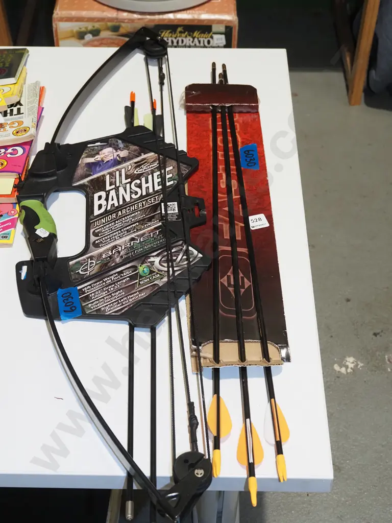 Junior archery set Image 1++