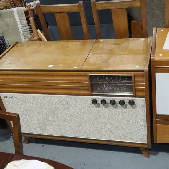 mid century Stereophonic radiogram - as is no returns