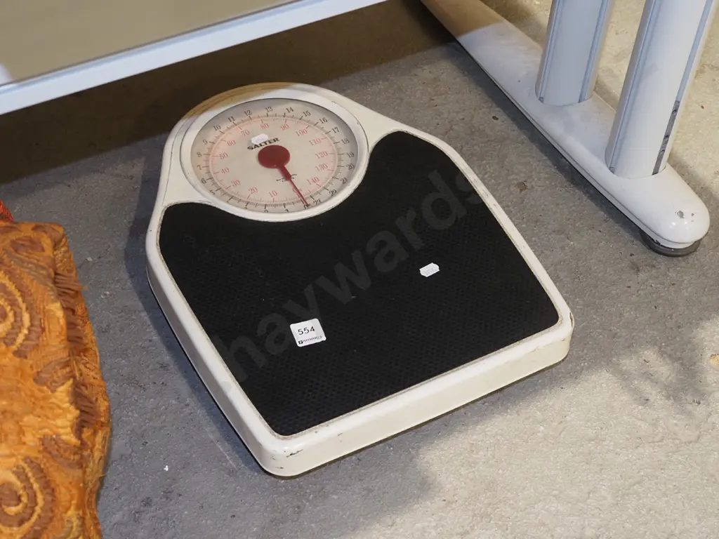 Salter bathroom scales Image 1++