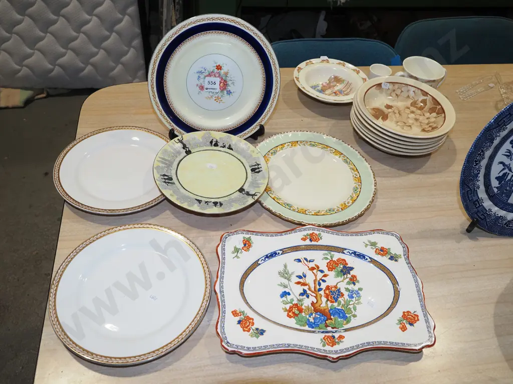 various plates Image 1++