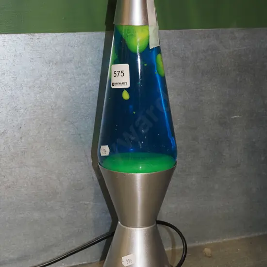 lava lamp