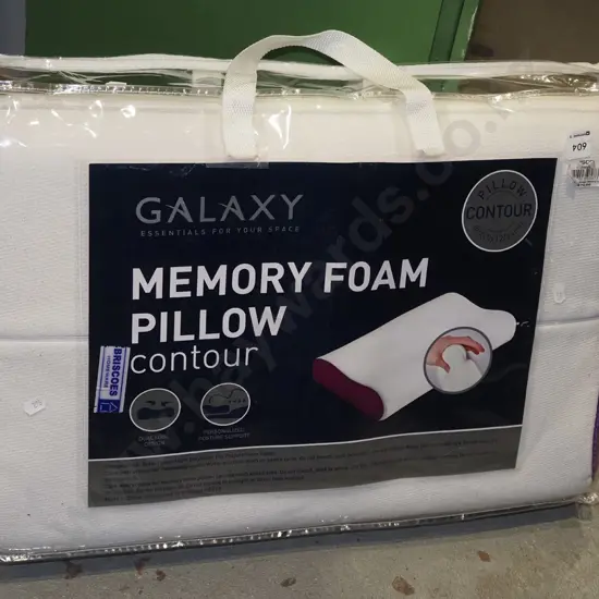 memory foam pillow