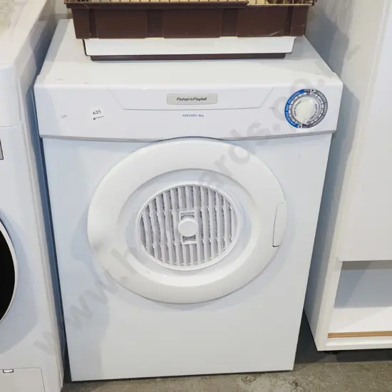 F&P Aerodry 4kg tumble dryer
