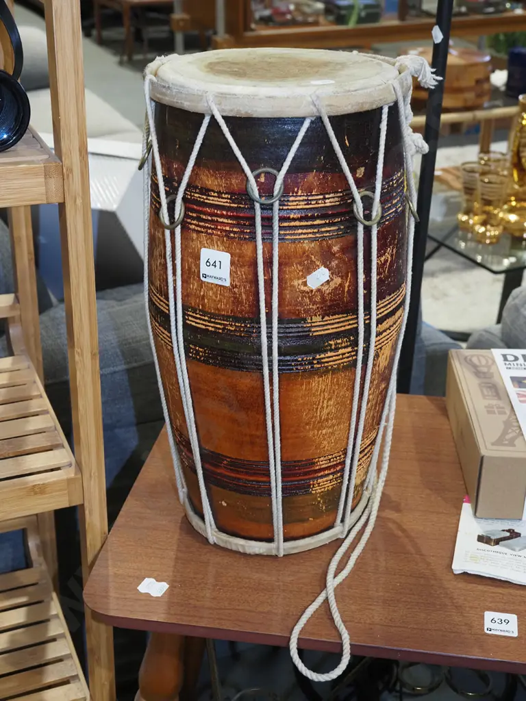 ethnic drum H400 Image 1++