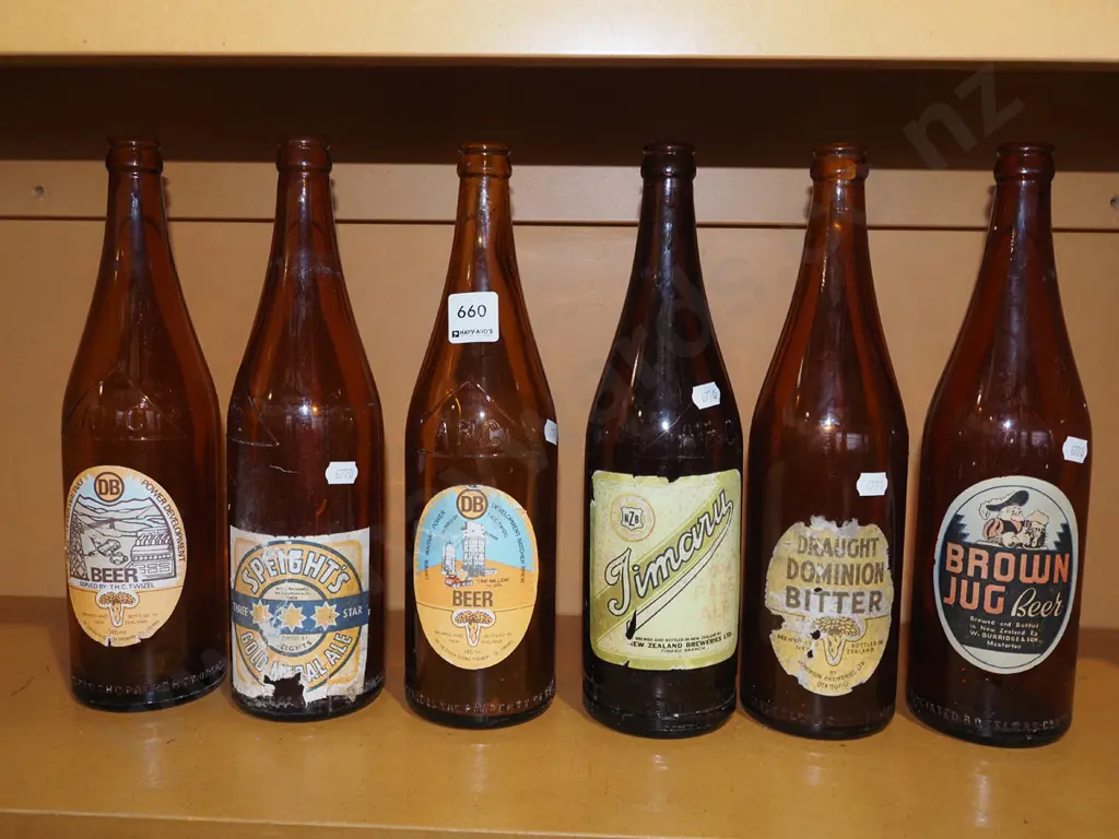 old beer bottles Image 1++