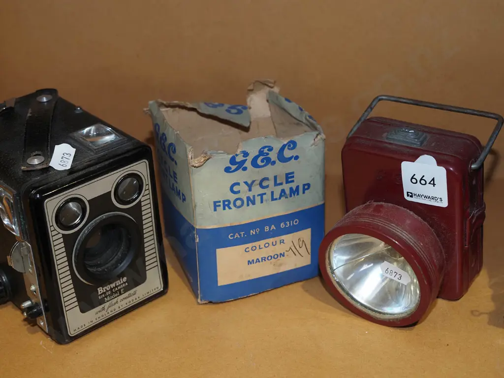 various cameras, bike light Image 1++