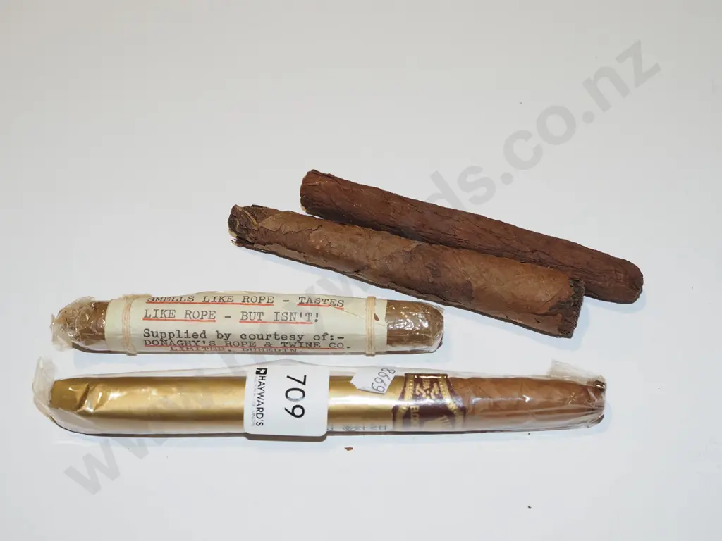4 x cigars Image 1++