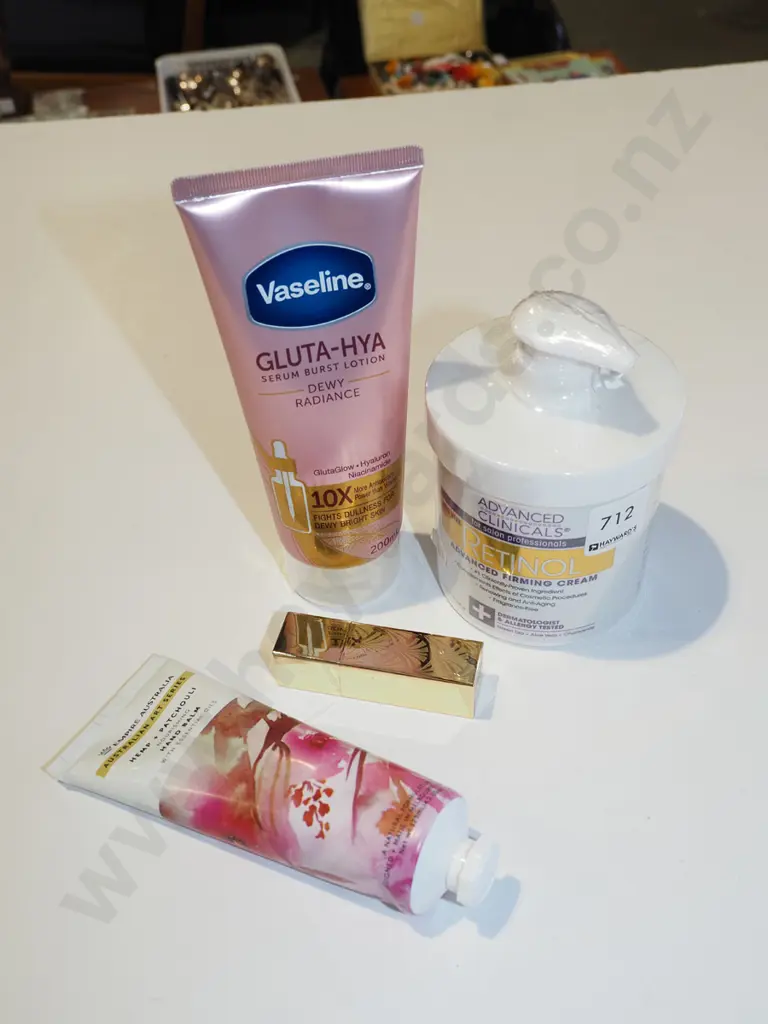 3x as new skincare products & as new Estee Lauder lipstick Image 1++
