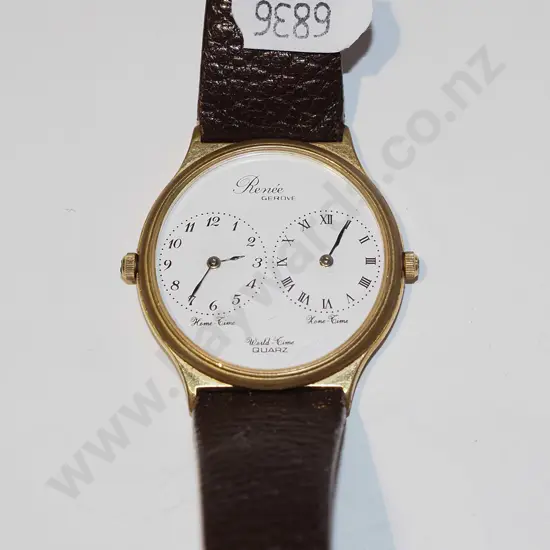 men's wristwatch