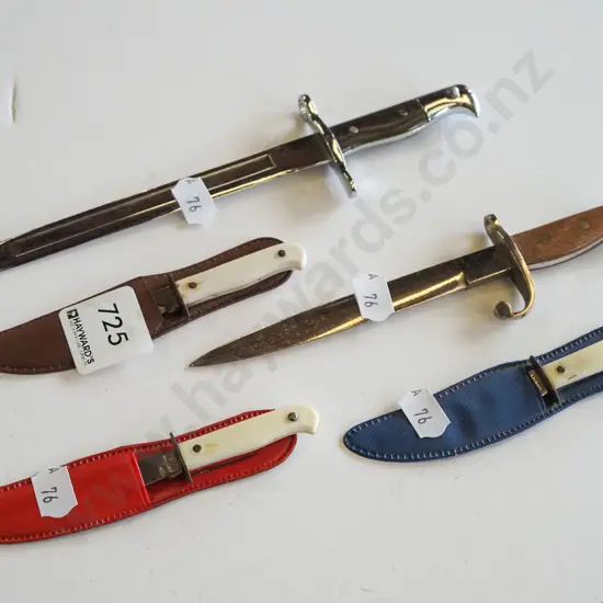 5x letter openers