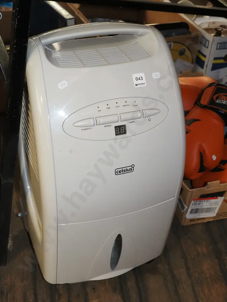 Celsius dehumidifier Image 1++