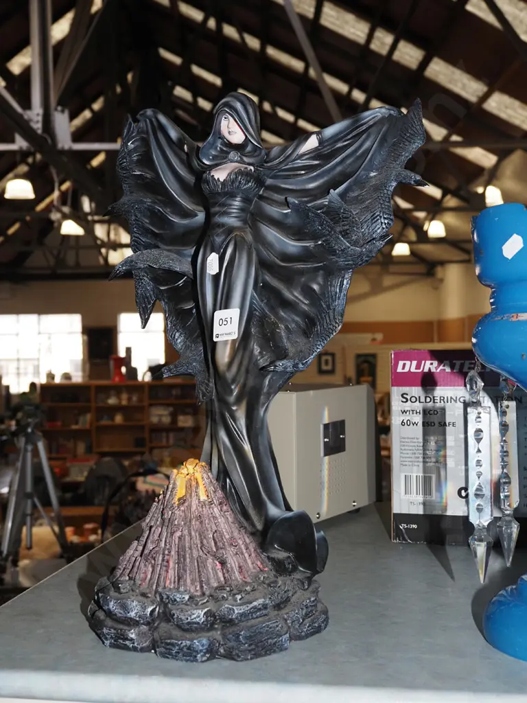 1x composite fantasy figurine H540 Image 1++