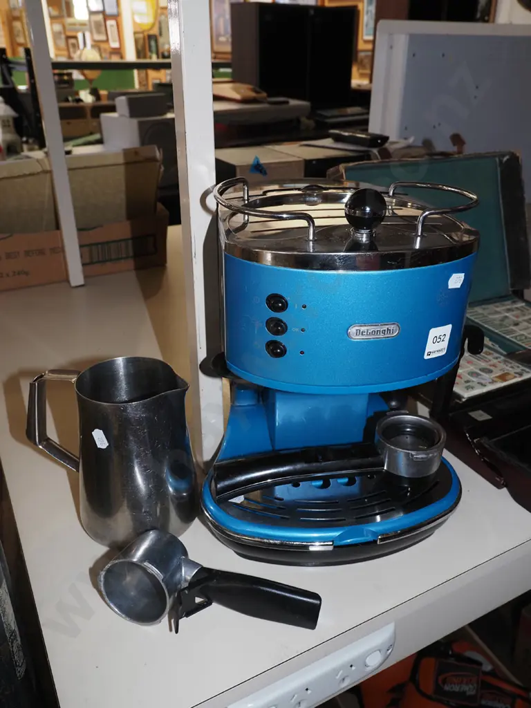 Delonghi espresso machine Image 1++