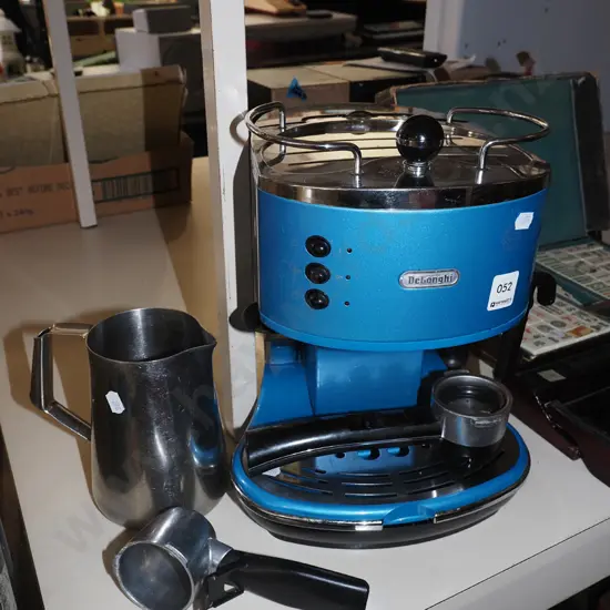 Delonghi espresso machine