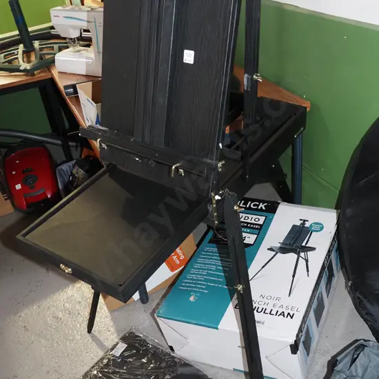 Blick French  studio easel