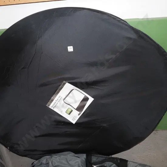 portable pop up projector screen