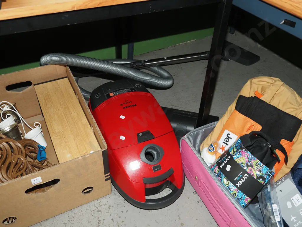 Meile vacuum cleaner Image 1++