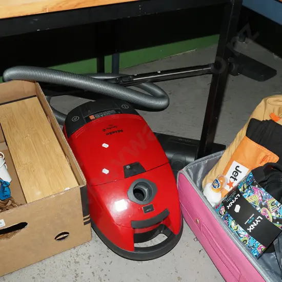 Meile vacuum cleaner