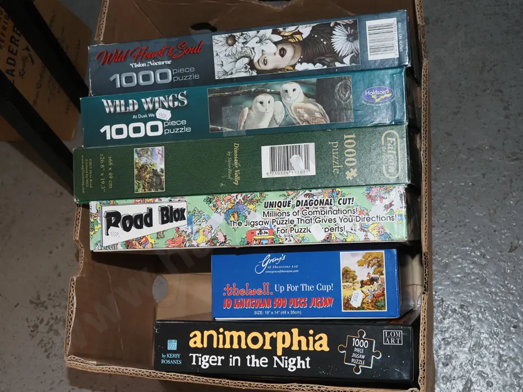 box; puzzles Image 1++